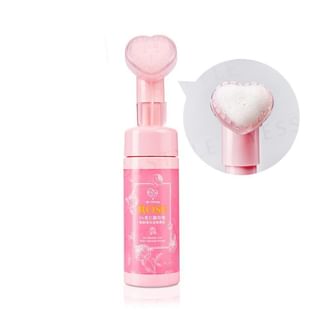 My Scheming - 3% Mandelic Acid Rose Cleansing Mousse, 150ml, 218 g, 4713410991252
