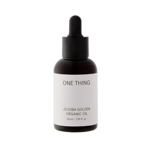 ONE THING - Jojoba Golden Organic Oil, 2024 Version - 50ml, 99 g, 8809704190084