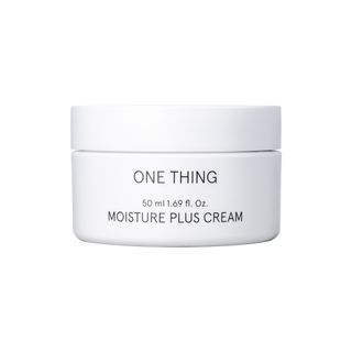 ONE THING - Moisture Plus Cream, 50ml, 105 g, 8809416472089