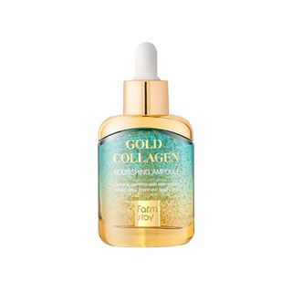 Farm Stay - Gold Collagen Nourishing Ampoule, 35ml, 171 g, 8809595053666