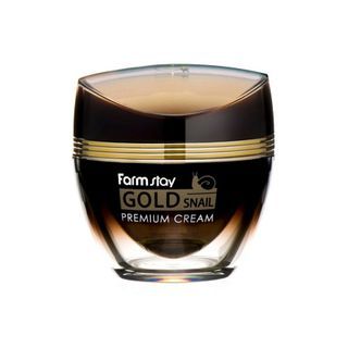 Farm Stay - Gold Snail Premium Cream, 50ml, 257 g, 8809480770975