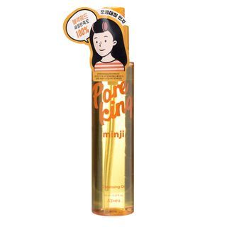 A’PIEU - Pore King Minji Cleansing Oil, 150ml, 185 g, 8809643549189