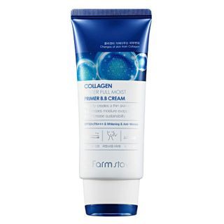 Farm Stay - Collagen Water Full Moist Primer BB Cream, 50g, 74 g, 8802221003639