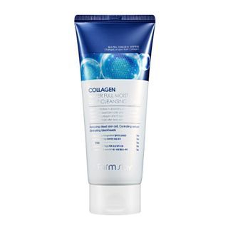 Farm Stay - Collagen Water Full Moist Deep Cleansing Foam, 180ml, 225 g, 8809480770968