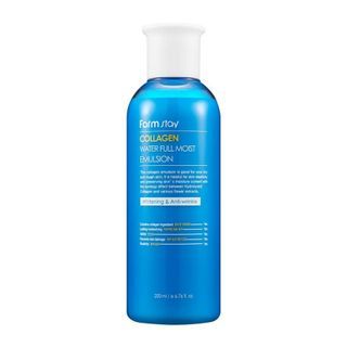 Farm Stay - Collagen Water Full Moist Emulsion, 200ml, 269 g, 8802221002175