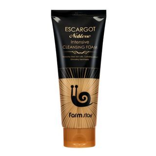 Farm Stay - Escargot Noblesse Intensive Cleansing Foam, 180ml, 221 g, 8809469772136