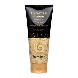 Farm Stay - Escargot Noblesse Intensive Peeling Gel, 180ml, 226 g, 8809469770040