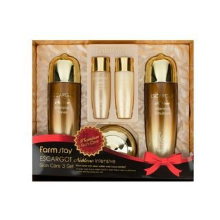 Farm Stay - Escargot Noblesse Intensive Skin Care 3 Set, 5 pcs, 1301 g, 8809317289304