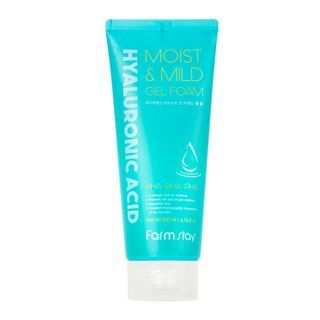 Farm Stay - Hyaluronic Acid Moist&mild Gel Foam, 200ml, 252 g, 8809480773075