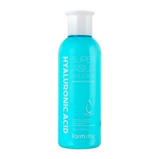 Farm Stay - Hyaluronic Acid Super Aqua Emulsion, 200ml, 207 g, 8809715720706