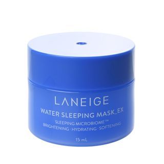 LANEIGE - Water Sleeping Mask Mini, NEW - 15ml EX, 30 g, no barcode