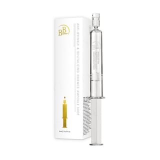 My Scheming - BB Amino Anti-Wrinkle & Revitalizing Essence Ampoule Shot, 8ml, 100 g, 4713410993317