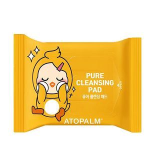 ATOPALM - Pure Cleansing Pad, 30 sheets, 80 g, 8809723783595