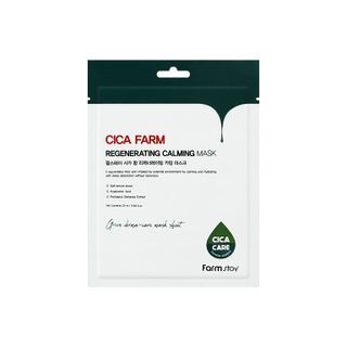 Farm Stay - Cica Farm Regenerating Calming Mask, 25ml, 33 g, 8809783320235