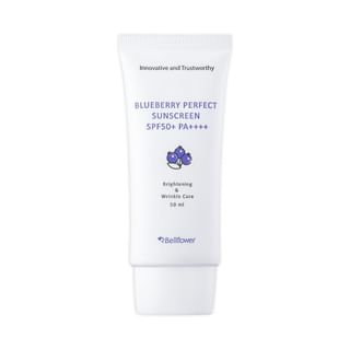 Bellflower - Blueberry Perfect Sunscreen, 50ml, 78 g, 8809782554341