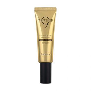 Farm Stay - Peptide 9 Super Vitalizing Eye Cream, 50ml, 85 g, 8809639173572