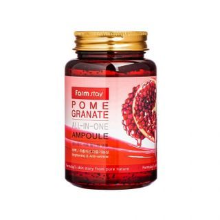 Farm Stay - Pomegranate All-In-One Ampoule, 250ml, 336 g, 8809469772891