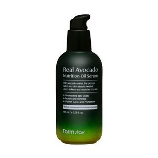 Farm Stay - Real Avocado Nutrition Oil Serum, 100ml, 152 g, 8809469776899