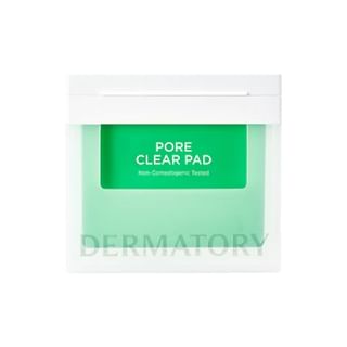 DERMATORY - Pore Clear Pad, 2023 Version - 70 pads, 386 g, 8809900988287