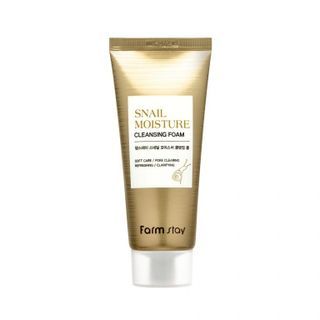 Farm Stay - Snail Moisture Cleansing Foam, 100ml, 114 g, 8809674690362