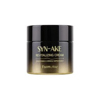 Farm Stay - Syn-Ake Revitalizing Cream, 80g, 200 g, 8809674691659