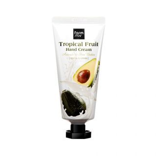 Farm Stay - Tropical Fruit Hand Cream Avocado & Shea Butter, 50ml, 50 g, 8809638300382