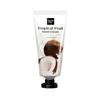 Farm Stay - Tropical Fruit Hand Cream Coconut & Shea Butter, 50ml, 60 g, 8809638300405