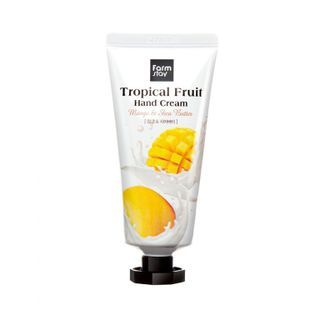 Farm Stay - Tropical Fruit Hand Cream Mango & Shea Butter, 50ml, 62 g, 8809638300399