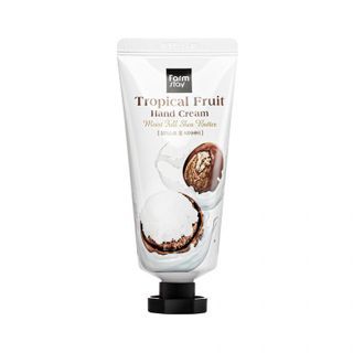 Farm Stay - Tropical Fruit Hand Cream Moist Full Shea Butter, 50ml, 50 g, 8809615881194
