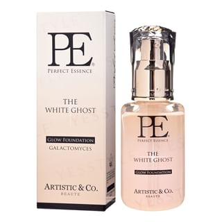 THE WHITE GHOST - Perfect Glow Foundation, 32ml, 60 g, 4560401420662