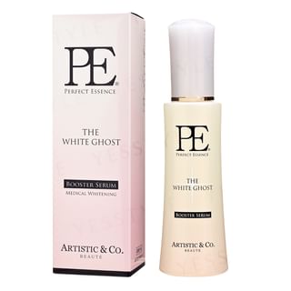 THE WHITE GHOST - Perfect Whitening Booster Serum, 60ml, 200 g, 4560401420563