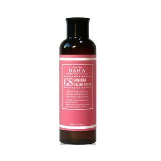 Cos De BAHA - GS AHA BHA Facial Toner, 200ml, 255 g, 8809240318249