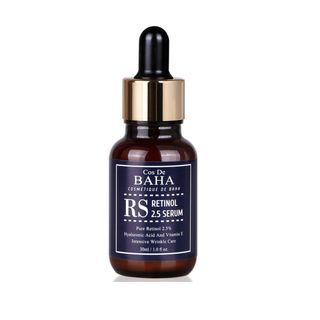 Cos De BAHA - RS Retinol 2.5 Serum Jumbo, 60ml, 91 g, 8809240318454