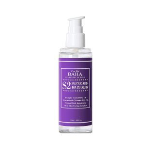 Cos De BAHA - S2 Salicylic Acid BHA 2% Liquid, 120ml, 172 g, 8809240318232