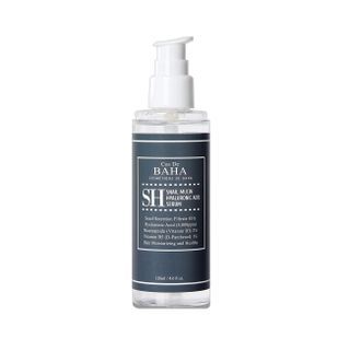 Cos De BAHA - SH Snail Mucin Hyaluronic Acid Serum, 120ml, 172 g, 8809240318102