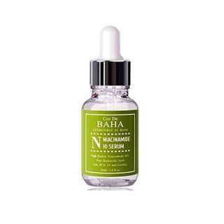 Cos De BAHA - N Niacinamide 10 Serum Jumbo, 60ml, 90 g, 8809240318355