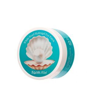 Farm Stay - White Pearl Hydrogel Eye Patch, 60 patches, 189 g, 8809460461169
