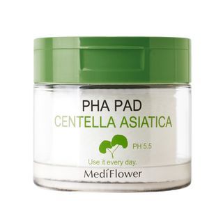 MediFlower - Centella Asiatica PHA Pad, 60 pcs, 292 g, 8809731950590