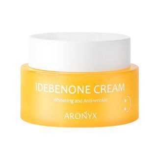 MediFlower - ARONYX Idebenone Cream, 50ml, 132 g, 8809731951467