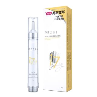 PEZRI - 17 Peptide Energizing Eye Cream, 15ml, 120 g, 4713648994872