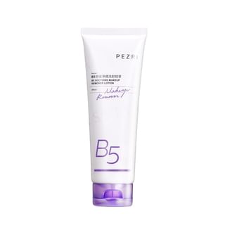 PEZRI - B5 Soothing Makeup Remover Lotion, 130g, 180 g, 4713648995589