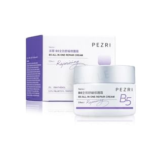 PEZRI - B5 All In One Repair Cream, 50g, 250 g, 4710409967540