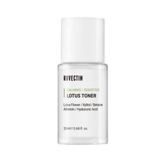 ROVECTIN - Calming Lotus Toner Mini, 20ml, 38 g, 8809348503271