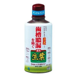 Kiribai - Fresh Leaf Liquid, 330ml, 350 g, 4987072069448