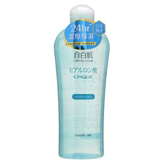 White Formula - CPAQUA Super Moist Toner With Hyaluronic Acid, 250ml, 291 g, 4713575097493