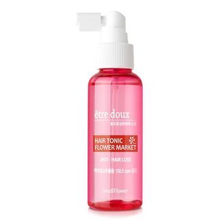 MediFlower - Etre Doux Flower Market Hair Tonic, 100ml, 134 g, 8809731950637