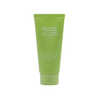 MIGUHARA - Green Tea Calming Essence Cleansing Foam Origin, 120ml, 163 g, 8809748550417