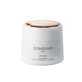 DONGINBI - Red Ginseng Moisture & Firming Eye Cream EX, 25ml, 130 g, 8809650046534