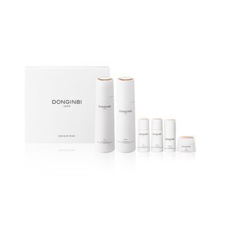 DONGINBI - Red Ginseng Moisture and Firming Duo Set, 6 pcs, 981 g, 8809650046640