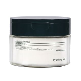 Pyunkang Yul - Calming Toner Pad, 70 pads, 375 g, 8809486681831